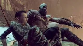GOD OF WAR PC Gameplay (i5 9300H & RTX 2060)