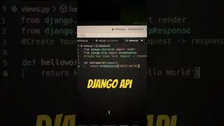 Django API: Medical Database 