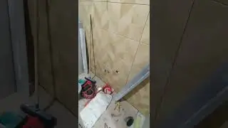 О раскладке плитки от пола