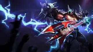 Leauge Of Legends | PentaKill | Music | Dubstep