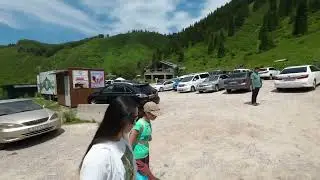 Бутаковское ущелье.