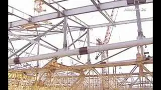 «Москва 24» о строительстве стадиона «Открытие Арена»
