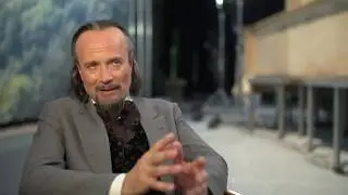 DIE WOLF-GÄNG - Interview Christian Berkel - 