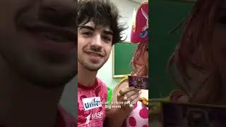 BIG MOM ABRINDO FIGURINHAS DE ONE PIECE NO DIA DAS MÃES 