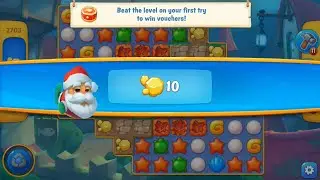 Fishdom. Level 2703