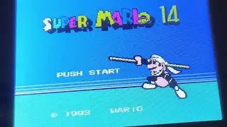 SUPER Mario 14 Retro gaming unboxing and plug and play MK Mobile Gaming in the Philippines  is live!