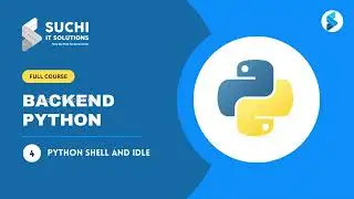 04 - Python Shell and IDLE | Full Python Course