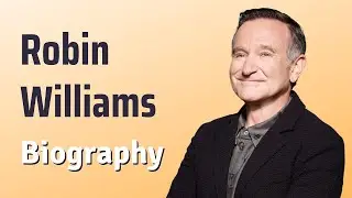 Robin Williams Biography