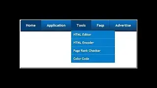how to add menu and submenu to navigation bar in blogger in Urdu / Hindi