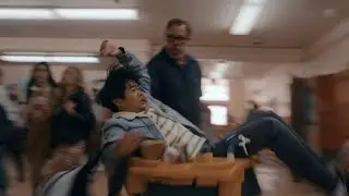 Jin gets turned into a meme | American Born Chinese