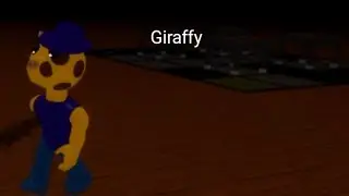 Giraffy Chapter 1 Roblox But Piggy Build Mode