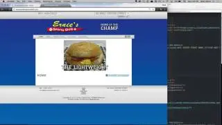 Intro To Web Development - Lesson 3c - CSS Containers