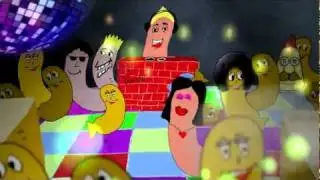 "La Salchi Fest" [Animación HD] - 2011