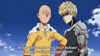 Ketika Saitama Bilang Siapa Anak Hilang..?!🤣 
