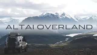 Altai overland | Jimny | 4k
