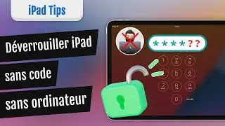 [3 Methods] Forgotten Passcode? How to Unlock iPad Without Passcode Without Computer?!