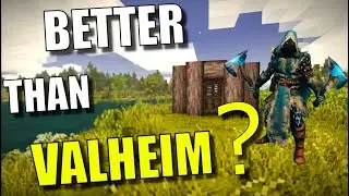 Is Vintage Story BETTER Than Valheim?