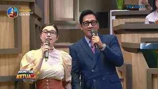 (Couple of the Year) Andre Taulany and Amanda Rigby - You Are My Destiny