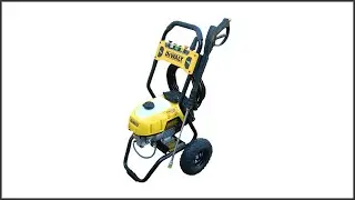Setting Up And Using A Dewalt Pressure Washer