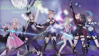 Blue Reflection: Second Light OST | Our REAL [Extended]