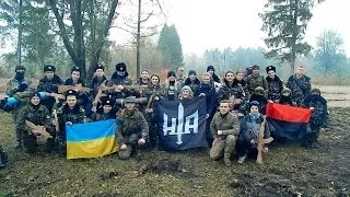 Повстанець 2016 – всеукраїнський вишкільний табір