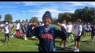 Hanover Panthers: Football Fun