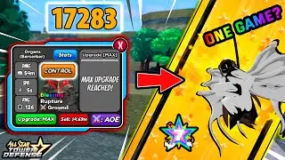 CONTROL + Guts 7* = Aizen 7* in One Game?! (i sold) - All Star Tower Defense (Roblox)