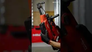 BATTERY. BIT. DUST CONTROL. DONE. | Hilti Nuron TE 5-22