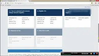 How to file GSTR 3B