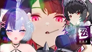 Rolling For Ellen But If I Fail I Delete The Game - [ Zenless Zone Zero ]