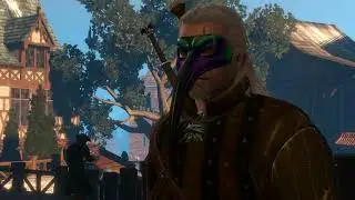 Я новый повар. The Witcher 3 Wild Hunt