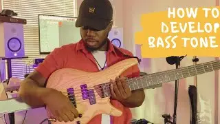 How To Get Great Bass Tone! (one little secret)