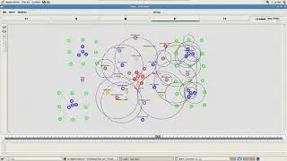 A Secure Trusted Multipath Routing and Optimal Fuzzy Logic for Enhancing QoS in MANETs in NS2