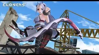 클로저스(Closers) LEVIA MAD Promotion Video