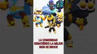 Old Brock skins 😔😥 #brawl #bs #brawlstars #supercell #old #nostalgic #nostalgia #viral #viralvideo