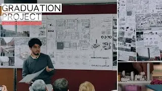 مشروع تخرجي | لقاء معماري