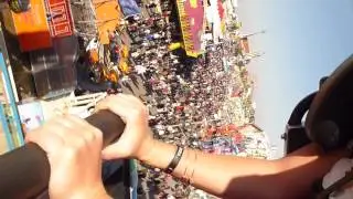 Oktoberfest Roller Coaster