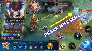 Vale Best build 2021 - PRANK VALE- Vale Build Tersakit 2021