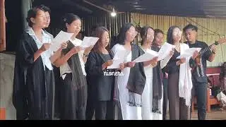 15th General Session || Thang Hoikam Kohima || Khiamniungan Tribe@nionera