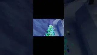 Gorilla Tag ball slide (3d animation)