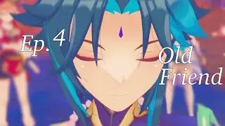 Hidden dreams in depth (Ep.4) Old friend (Genshin Impact 2.7)
