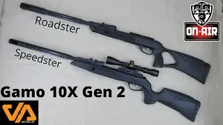 Gamo Maxxim Swarm 10X Gen 2 ( Roadster & Speedster)