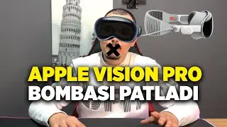 Apple Vision Pro 3500 USD Alınır mı ?