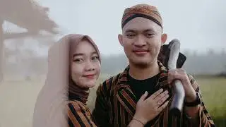Prewedding Di Sawah Konsep Pak Tani Dan Bu Tani ( Ismi & Indra )