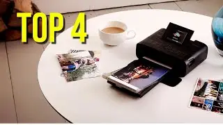 TOP 4 : Mejor Impresora Portatil 2021