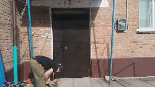 железная дверь и сколько стоит