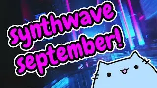 c o n t r o l  ♫ Free Synthwave Loop