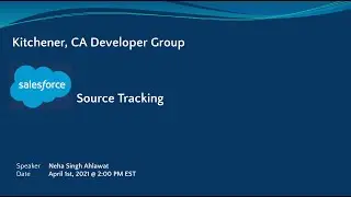 Salesforce Source Tracking can keep metadata changes in sync between local project workspace and Org