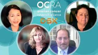 A Conversation on Ovarian Cancer Screening and Early Detection (2022)