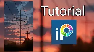 Tutorial Mudah Menggambar Sunset Estetik
